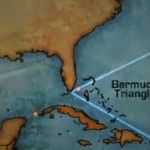 обнаружен древний город в аномалии Бермудский треугольник