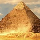 пирамида как средство связи