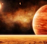 Марс, Красная планета