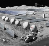 проект Лунной базы