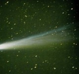комета Pan-STARRS, в начале марта пролетит мимо Земли