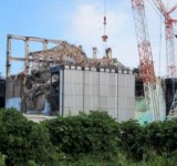 Фукусима-1, последствия мощного цунами, и взрыва водорода