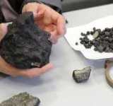 падение челябинского метеорита