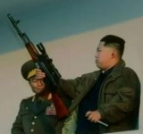 Ким Чен Ын, организуем маленькую ядерную войну