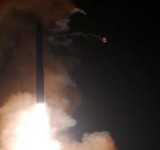 Запуск ракеты Minuteman III в 2010 году