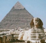 удивительные пирамиды Египта